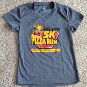 Never Worn! Super Hero Events 5k Running Shirt